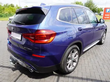 X3 xDrive 20d xLine AHK Panorama Virtual Cockpit