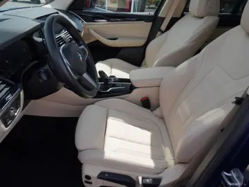X3 xDrive 20d xLine AHK Panorama Virtual Cockpit