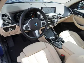 X3 xDrive 20d xLine AHK Panorama Virtual Cockpit