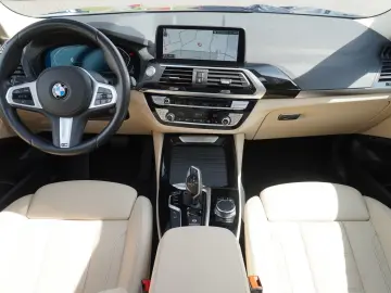 X3 xDrive 20d xLine AHK Panorama Virtual Cockpit