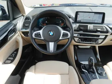 X3 xDrive 20d xLine AHK Panorama Virtual Cockpit