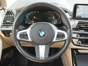 X3 xDrive 20d xLine AHK Panorama Virtual Cockpit
