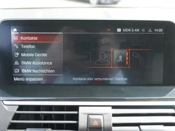 X3 xDrive 20d xLine AHK Panorama Virtual Cockpit