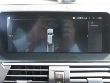 X3 xDrive 20d xLine AHK Panorama Virtual Cockpit
