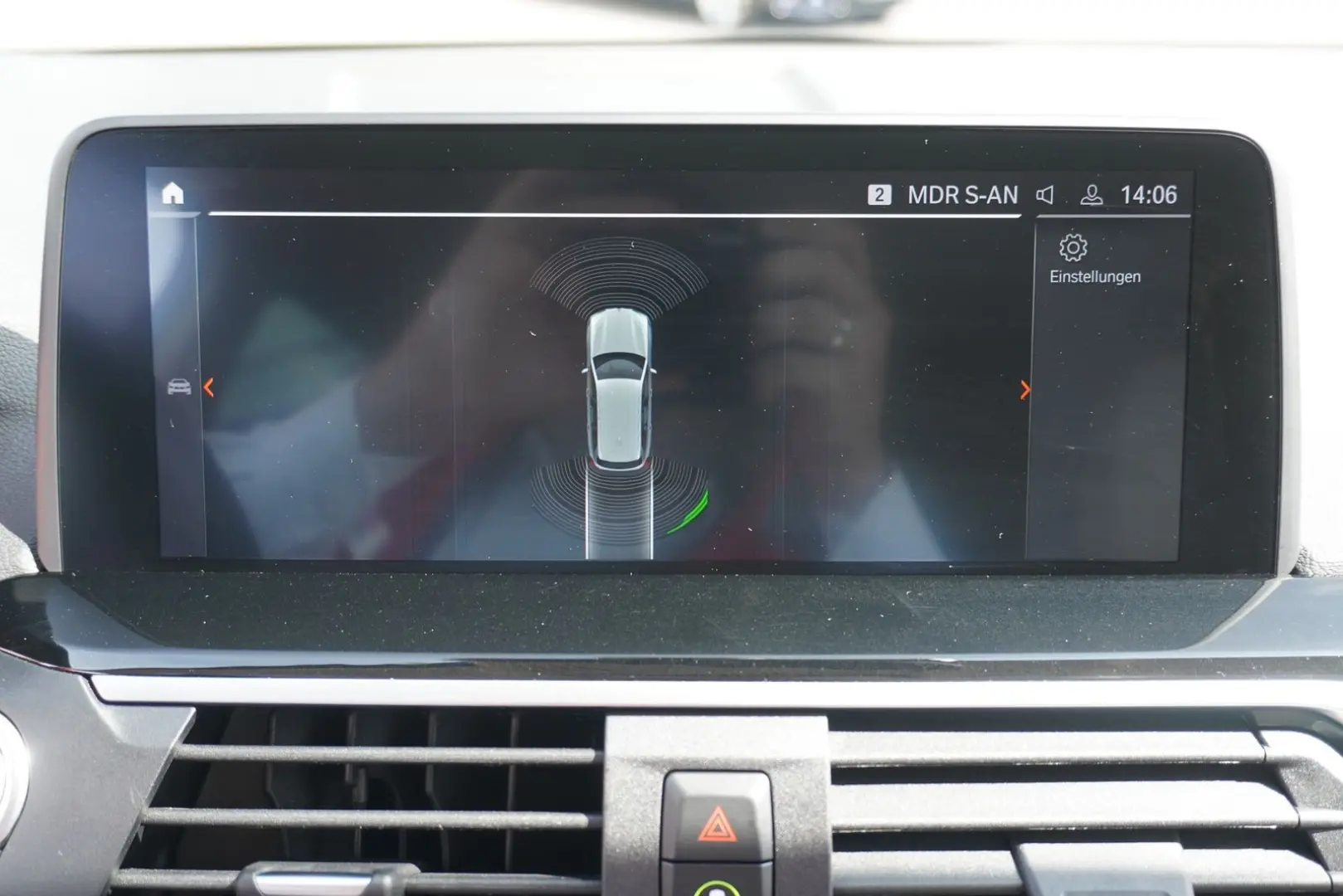 X3 xDrive 20d xLine AHK Panorama Virtual Cockpit