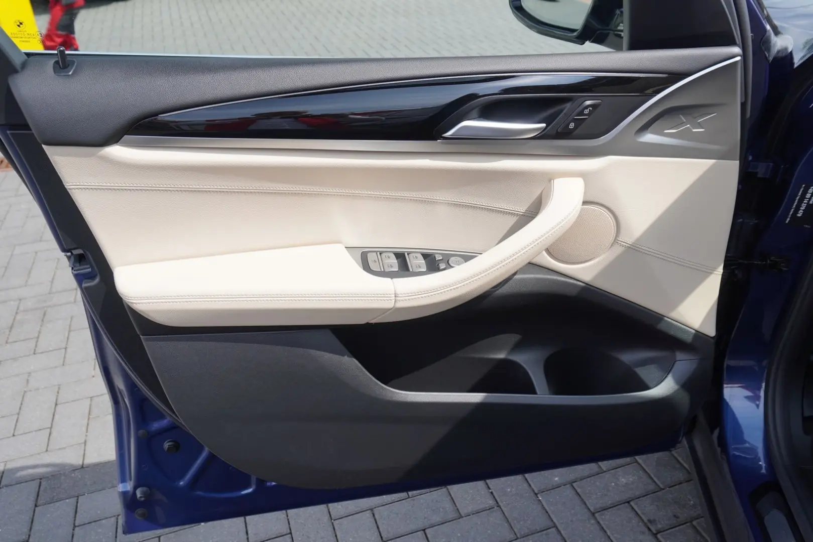 X3 xDrive 20d xLine AHK Panorama Virtual Cockpit