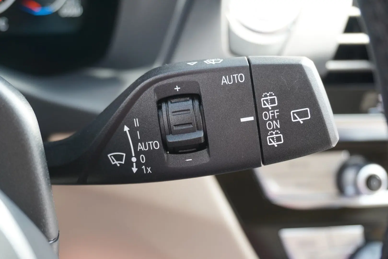 X3 xDrive 20d xLine AHK Panorama Virtual Cockpit