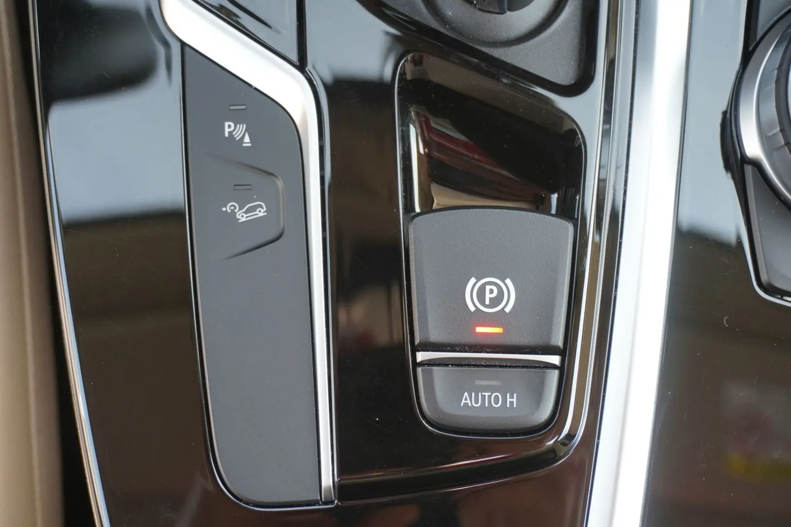 X3 xDrive 20d xLine AHK Panorama Virtual Cockpit
