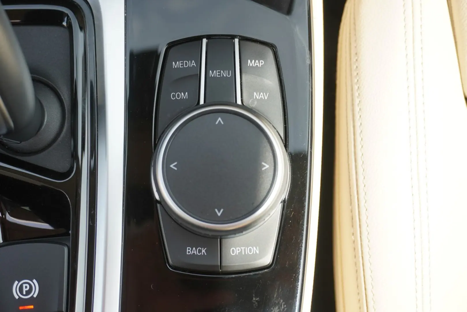X3 xDrive 20d xLine AHK Panorama Virtual Cockpit