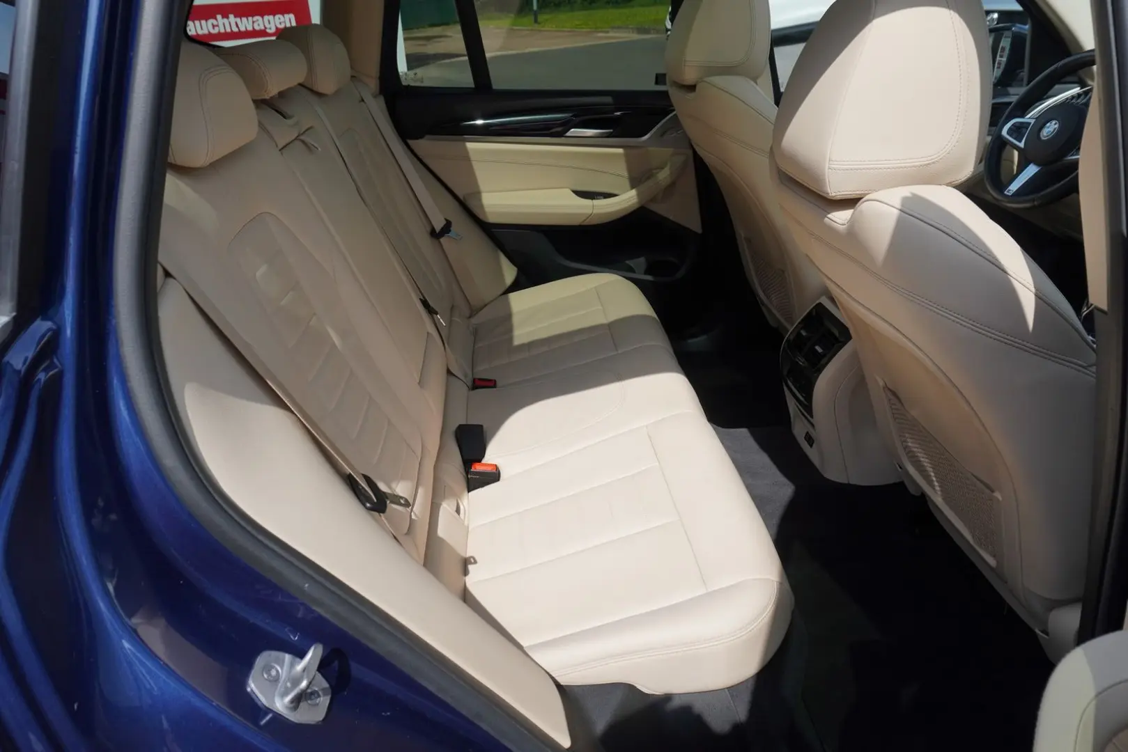 X3 xDrive 20d xLine AHK Panorama Virtual Cockpit