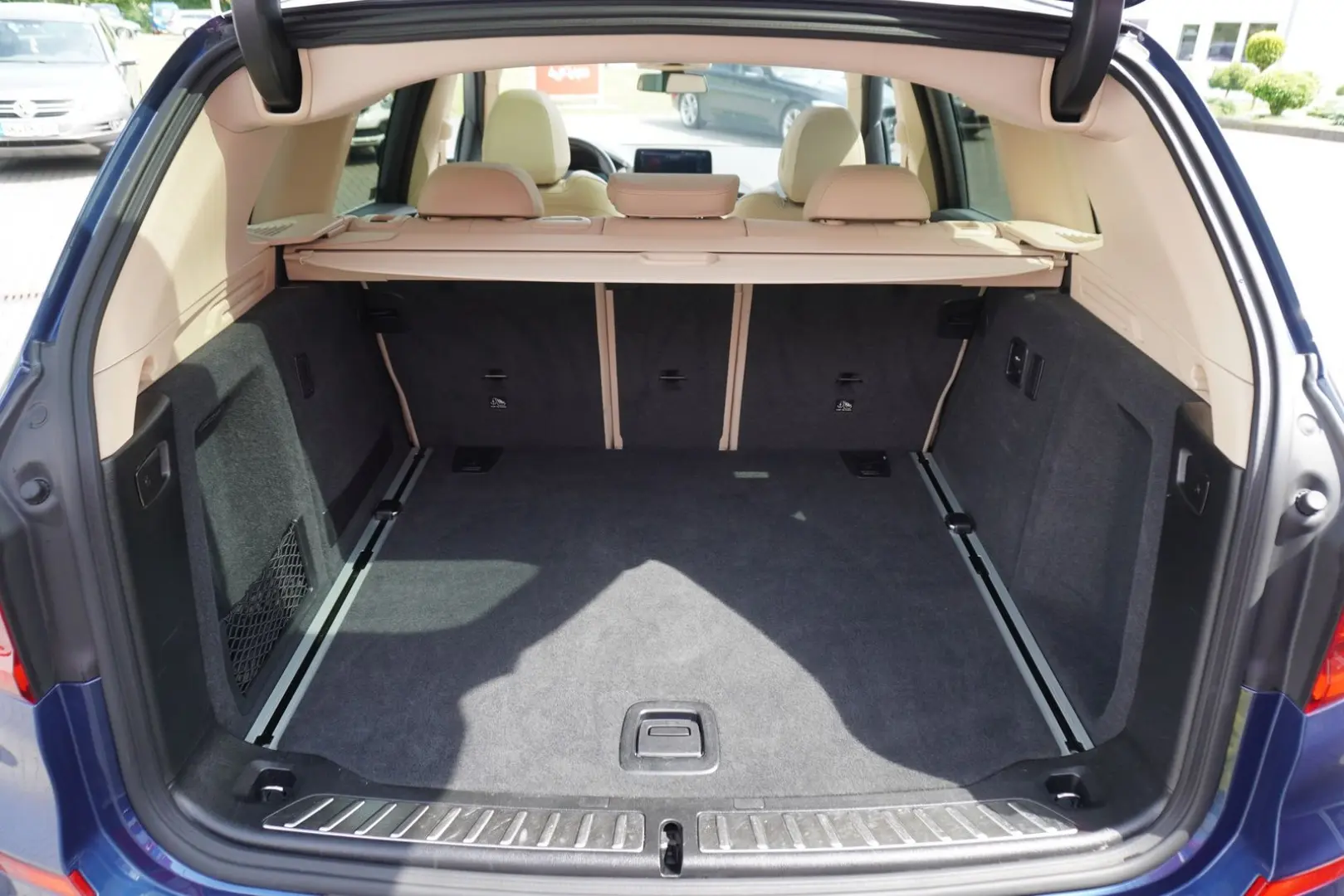 X3 xDrive 20d xLine AHK Panorama Virtual Cockpit