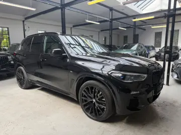 X5 xDrive 30 d M Sport LASER HUD BMW SH SHADOW