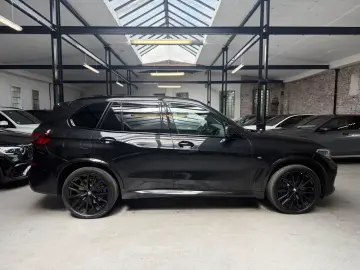 X5 xDrive 30 d M Sport*LASER*HUD*BMW SH*SHADOW*