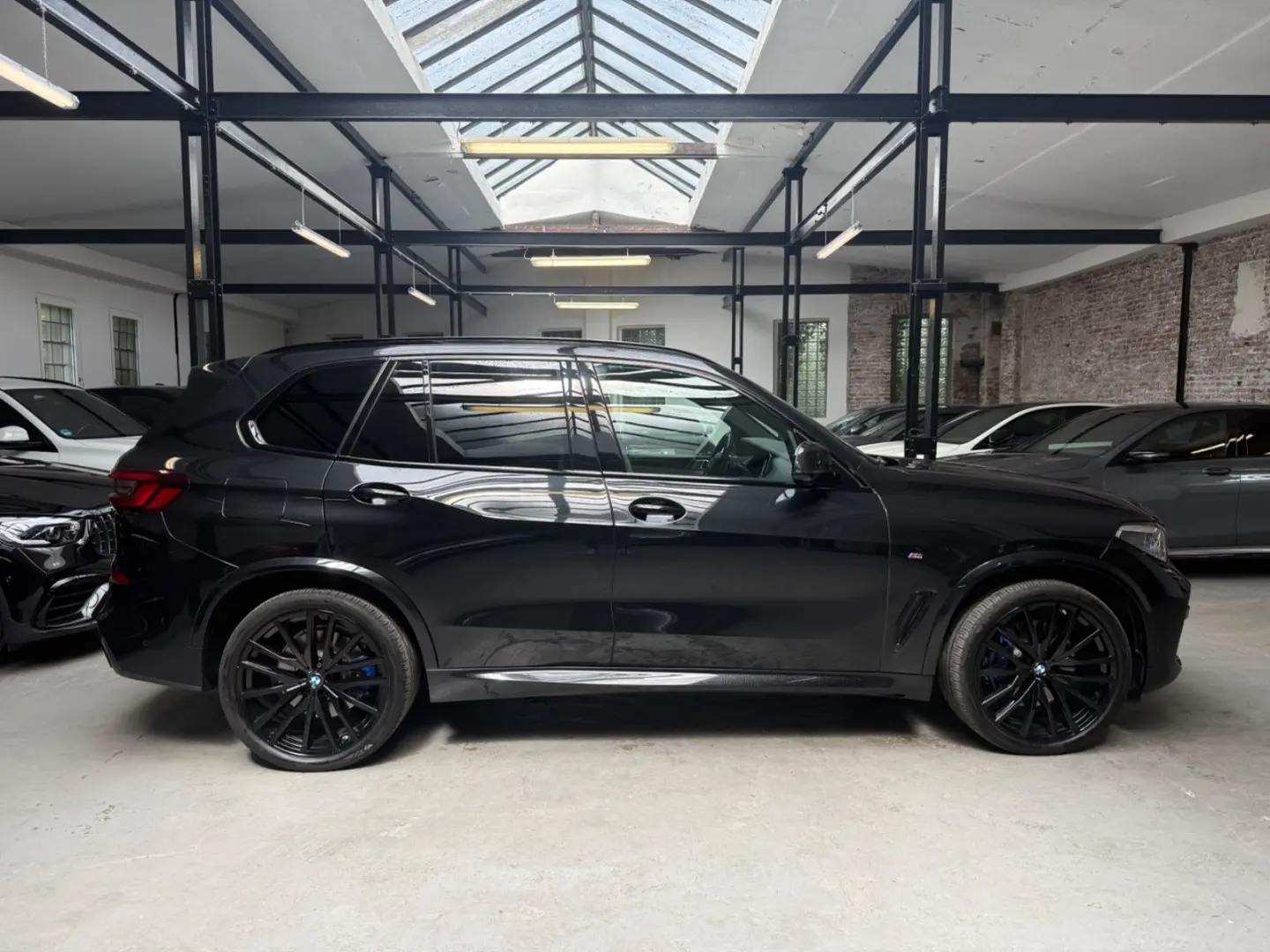 X5 xDrive 30 d M Sport*LASER*HUD*BMW SH*SHADOW*