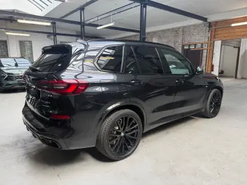 X5 xDrive 30 d M Sport*LASER*HUD*BMW SH*SHADOW*
