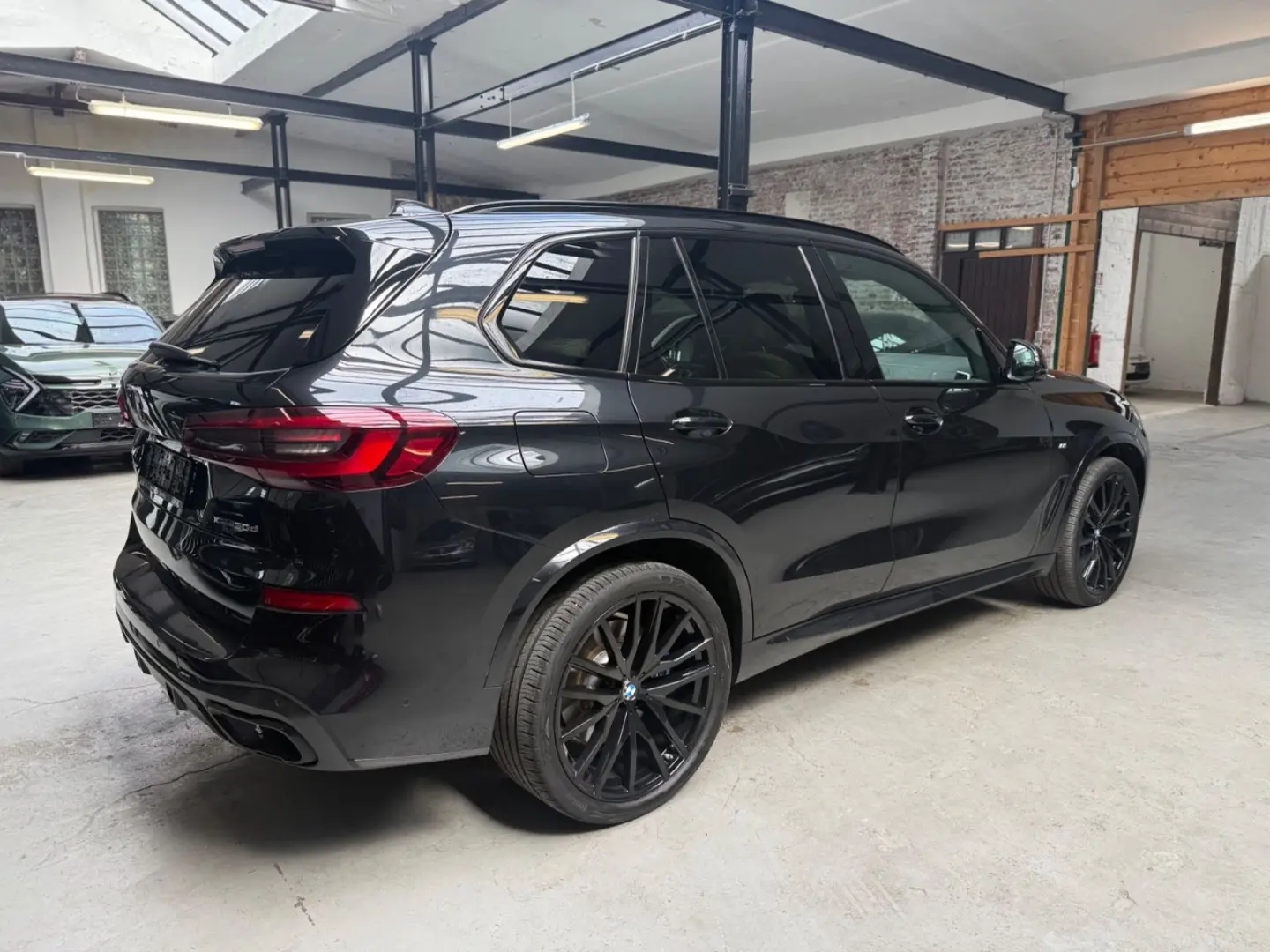 X5 xDrive 30 d M Sport*LASER*HUD*BMW SH*SHADOW*
