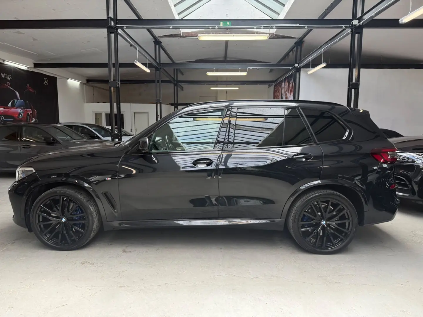 X5 xDrive 30 d M Sport*LASER*HUD*BMW SH*SHADOW*