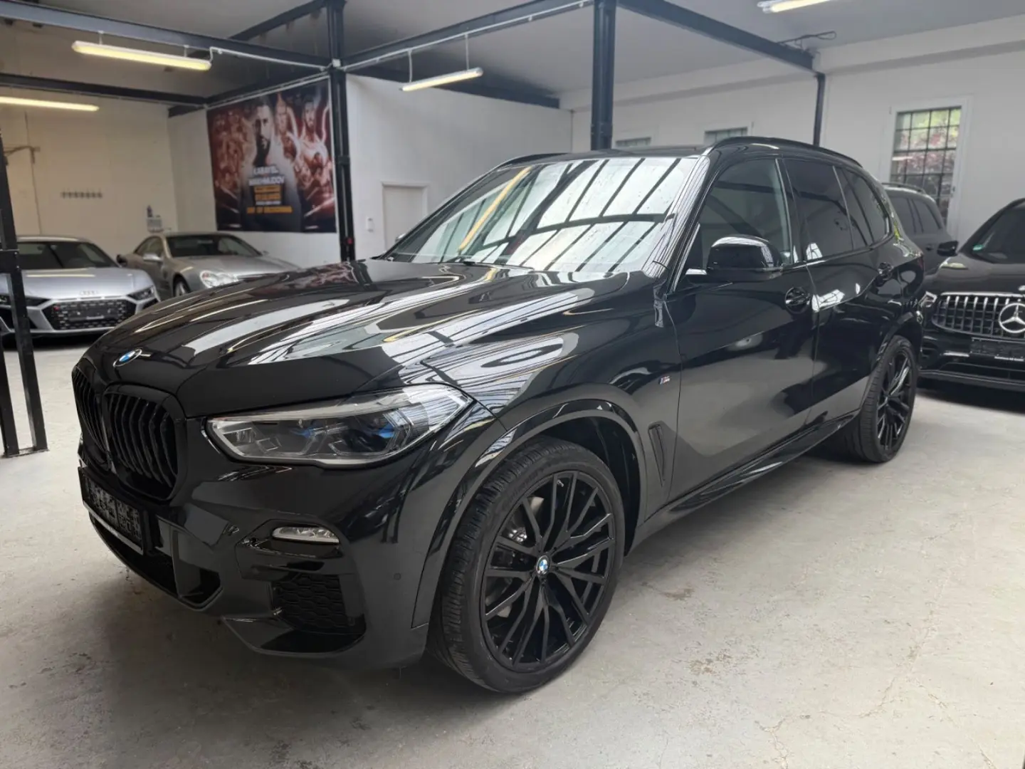 X5 xDrive 30 d M Sport*LASER*HUD*BMW SH*SHADOW*