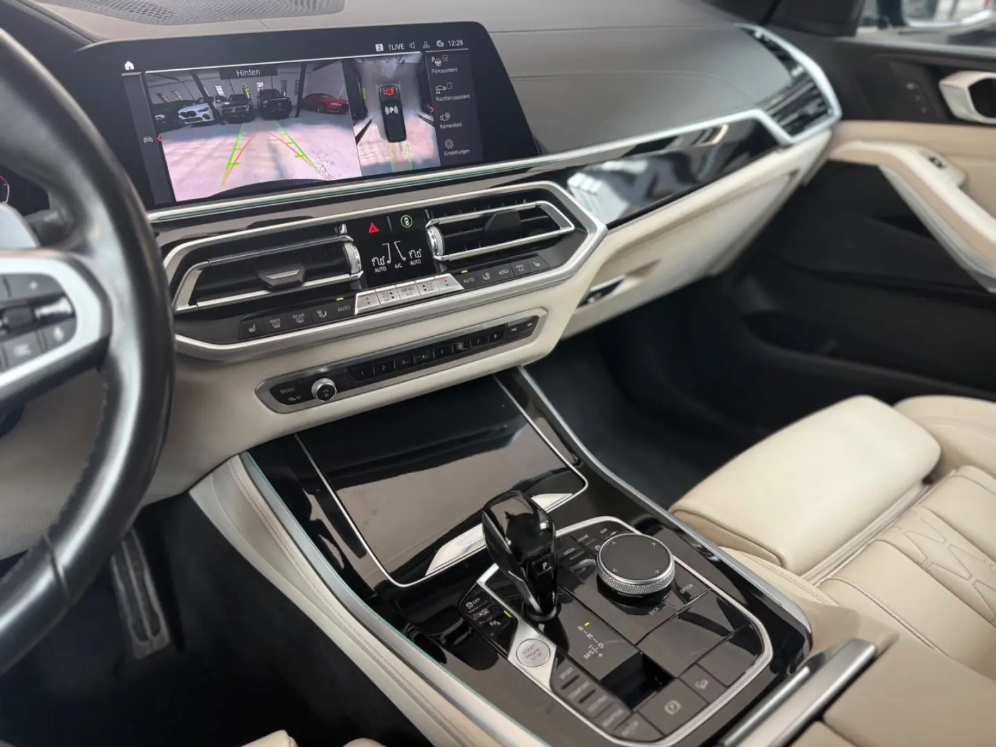 X5 xDrive 30 d M Sport*LASER*HUD*BMW SH*SHADOW*