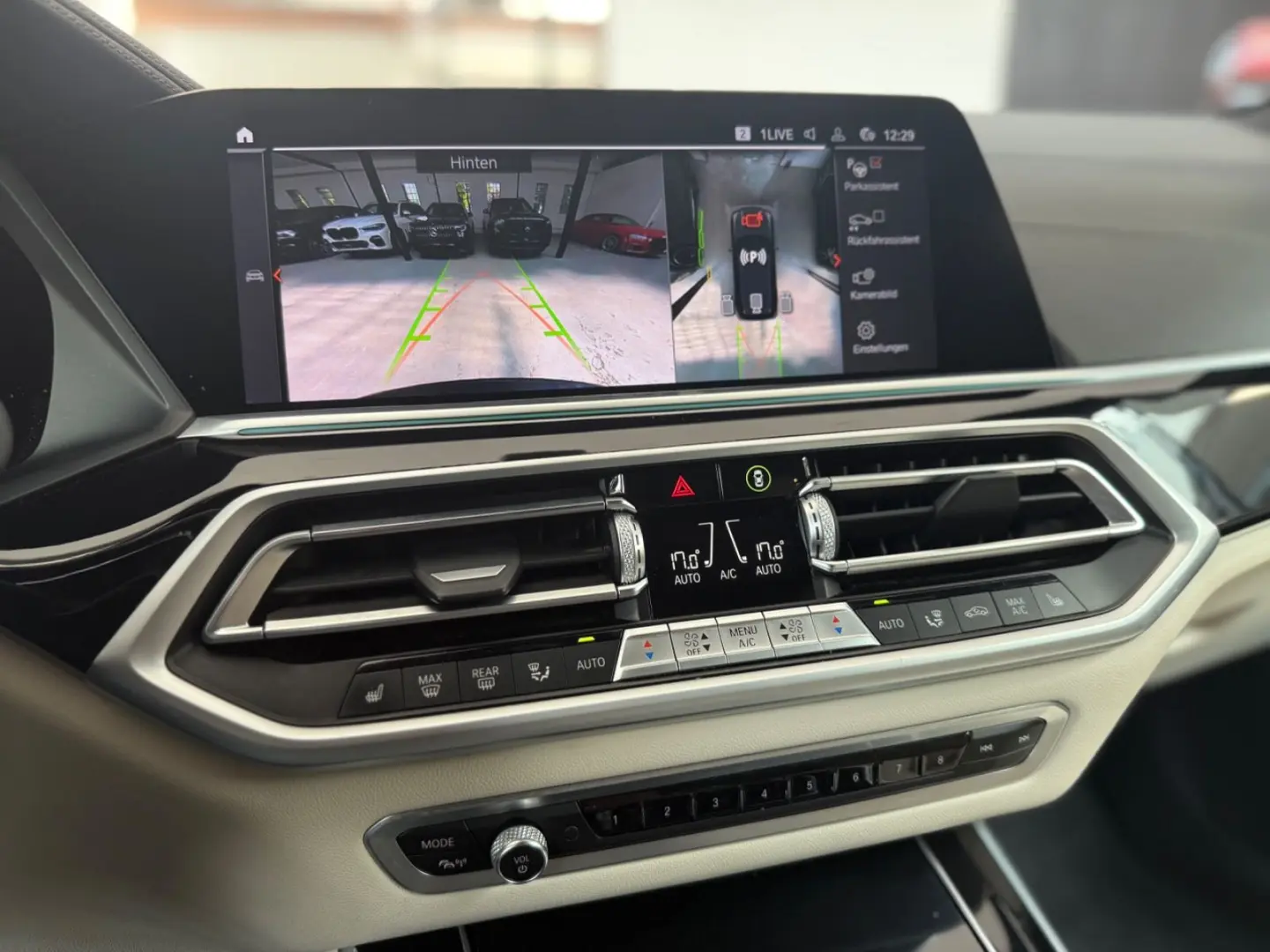 X5 xDrive 30 d M Sport*LASER*HUD*BMW SH*SHADOW*