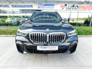 X5 xDrive30d M Sport