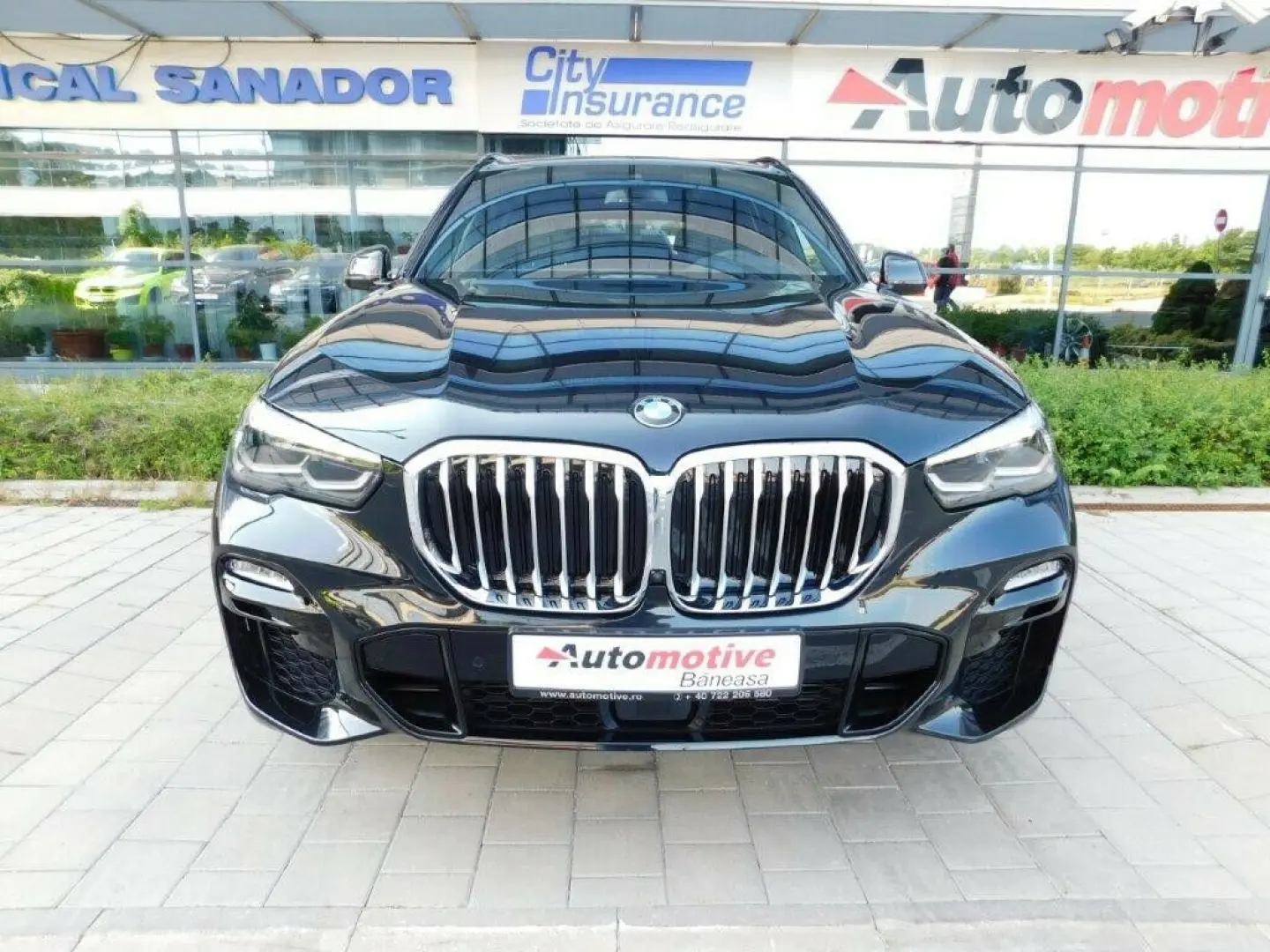 X5 xDrive30d M Sport