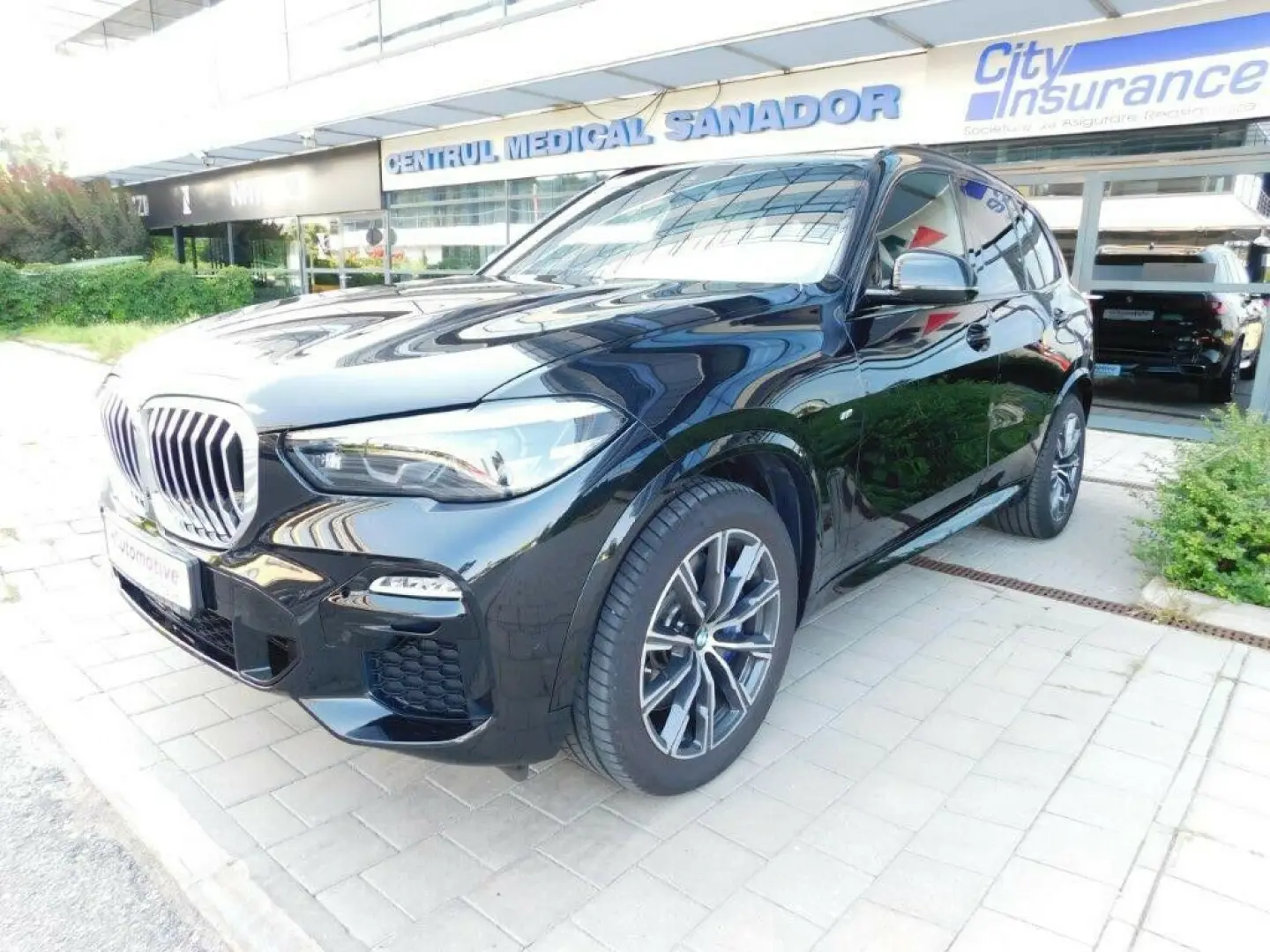 X5 xDrive30d M Sport