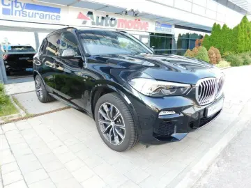 X5 xDrive30d M Sport