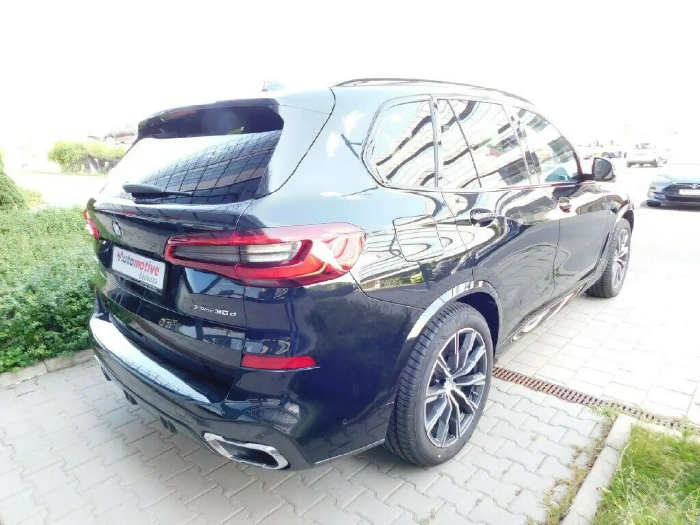X5 xDrive30d M Sport
