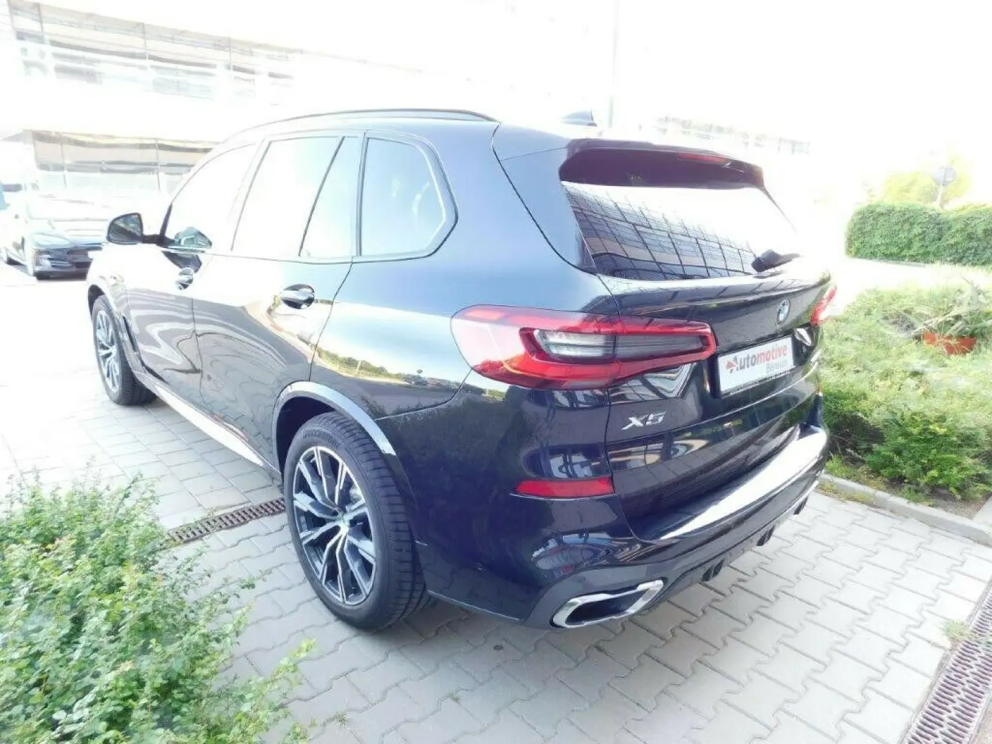 X5 xDrive30d M Sport