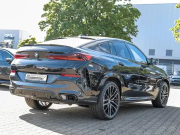 X6 xDrive40d M Sport Pro HuD+PANO+Standh.+Driv.A