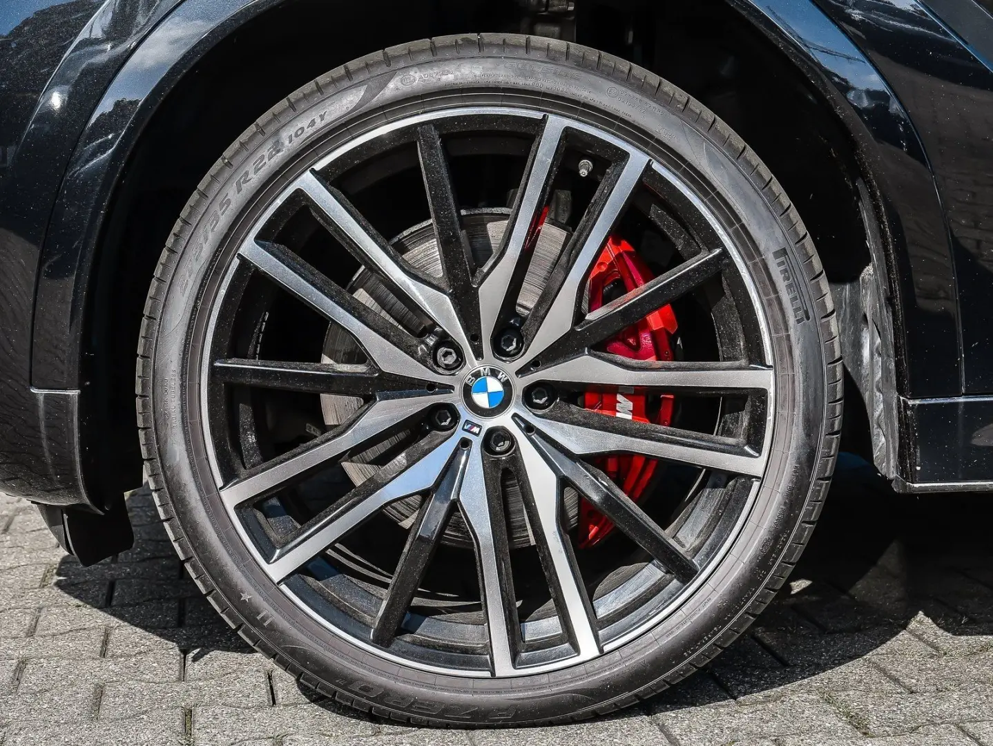 X6 xDrive40d M Sport Pro HuD+PANO+Standh.+Driv.A