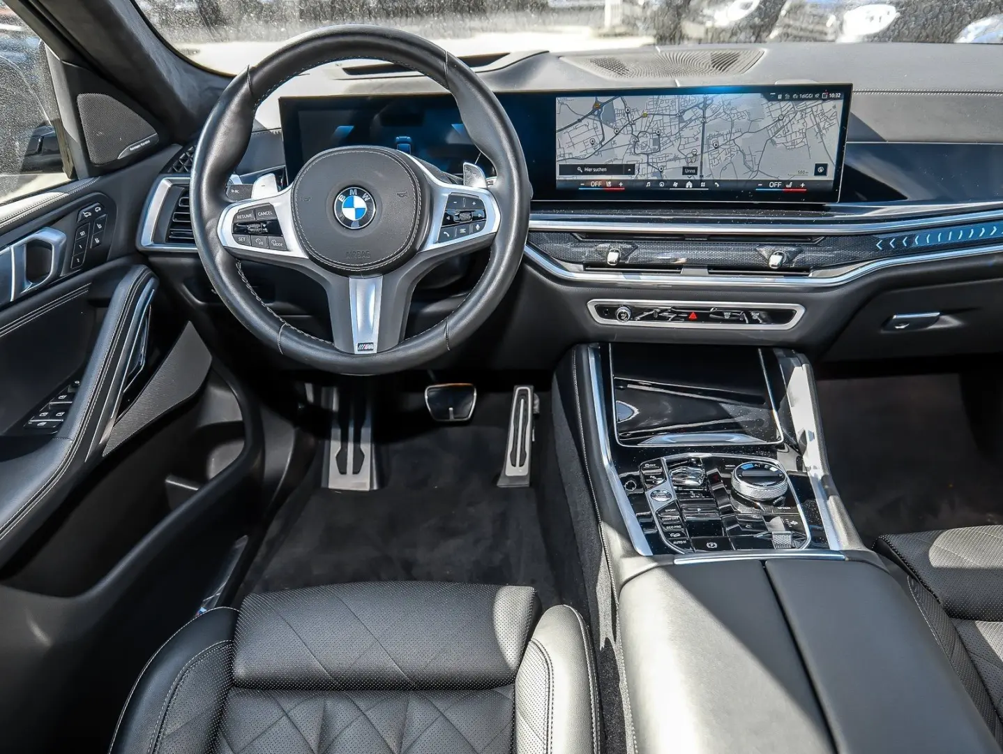 X6 xDrive40d M Sport Pro HuD+PANO+Standh.+Driv.A