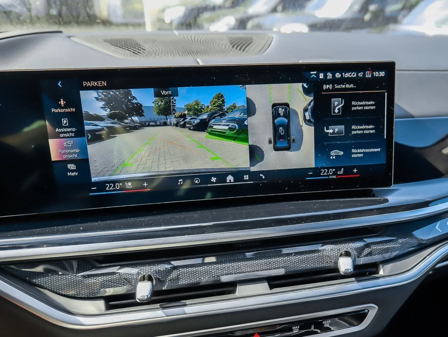X6 xDrive40d M Sport Pro HuD+PANO+Standh.+Driv.A