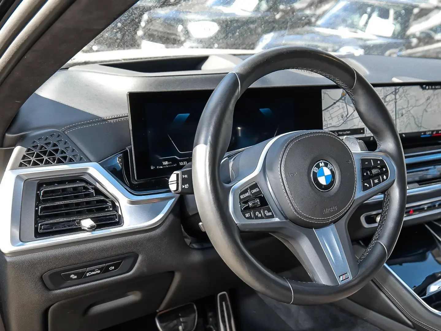 X6 xDrive40d M Sport Pro HuD+PANO+Standh.+Driv.A