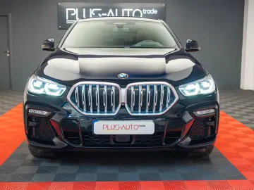 BMW X6 30d xDrive