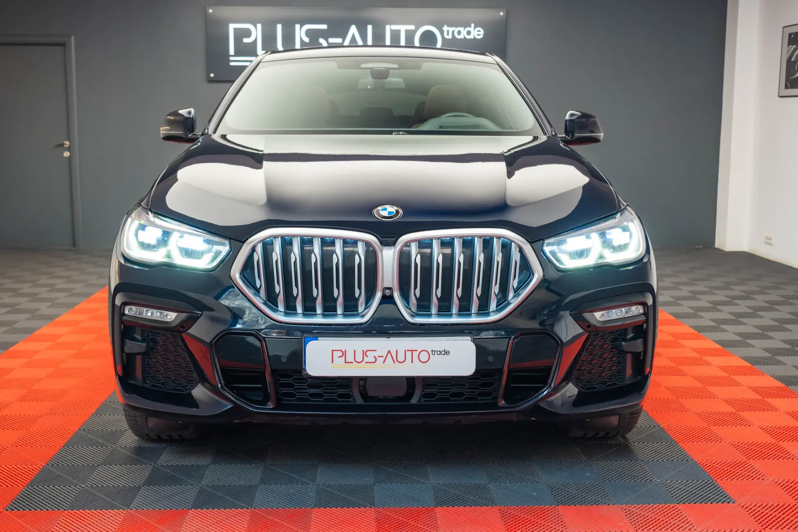 BMW X6 30d xDrive