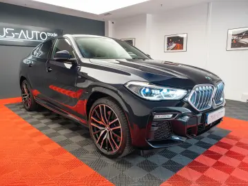 BMW X6 30d xDrive