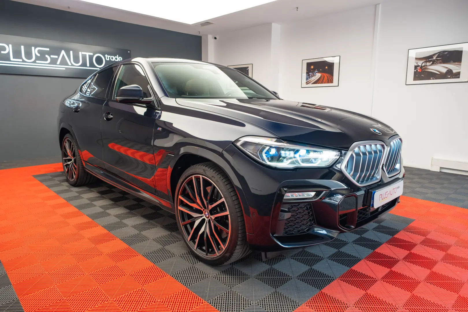 BMW X6 30d xDrive
