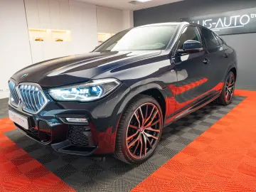 BMW X6 30d xDrive