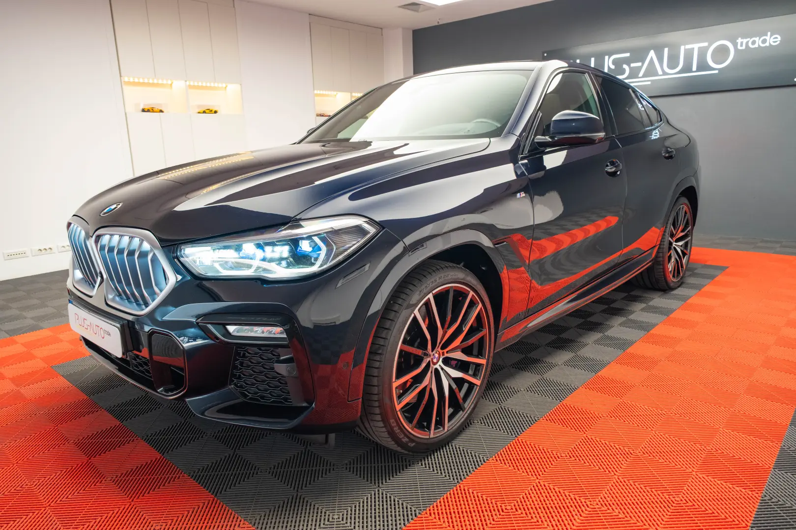 BMW X6 30d xDrive