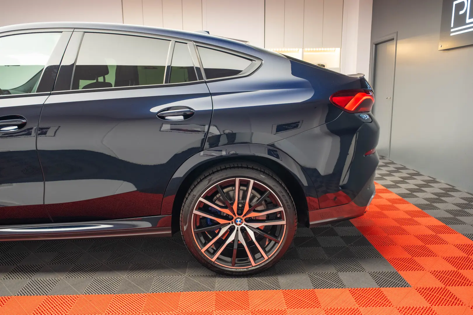 BMW X6 30d xDrive