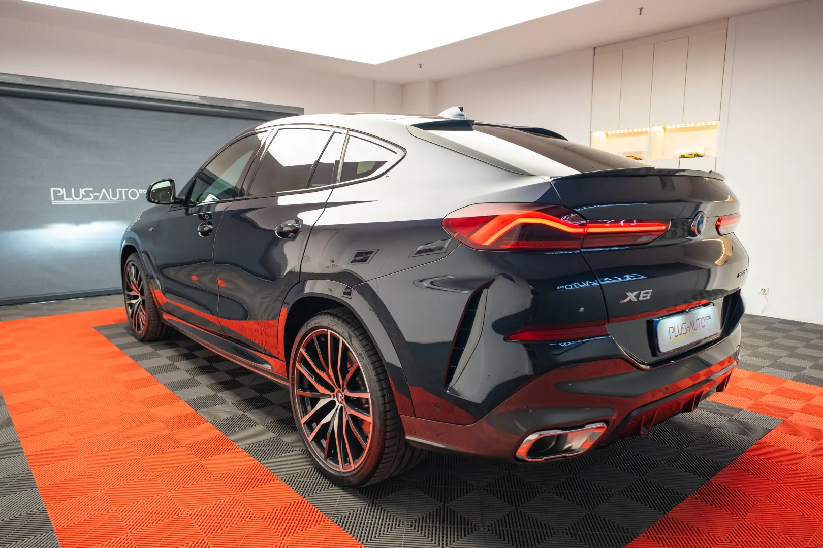 BMW X6 30d xDrive