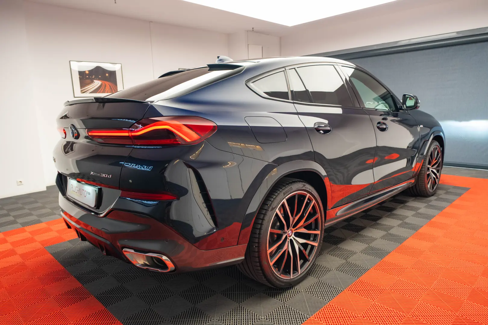 BMW X6 30d xDrive