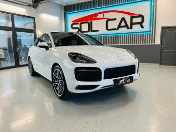 Cayenne Coupe   360 KAMERA   PANORAMA