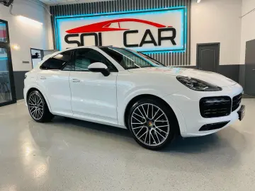 Cayenne Coupe / 360 KAMERA / PANORAMA