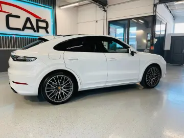 Cayenne Coupe / 360 KAMERA / PANORAMA