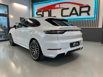 Cayenne Coupe / 360 KAMERA / PANORAMA