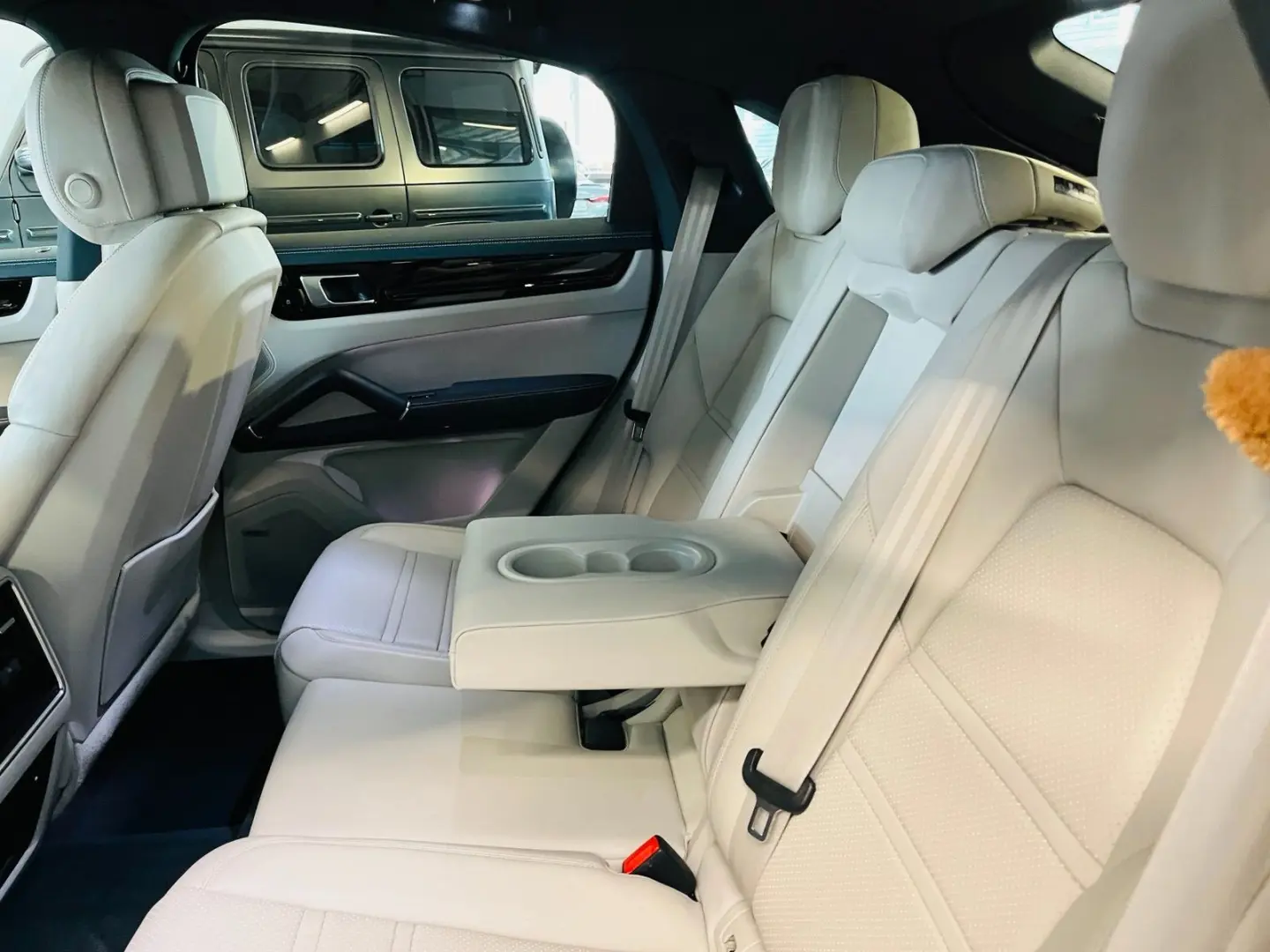 Cayenne Coupe / 360 KAMERA / PANORAMA