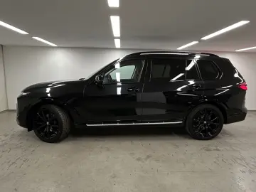 X7 xDrive40d M Sportpaket Pro 6 Sitzer PA. Prof.
